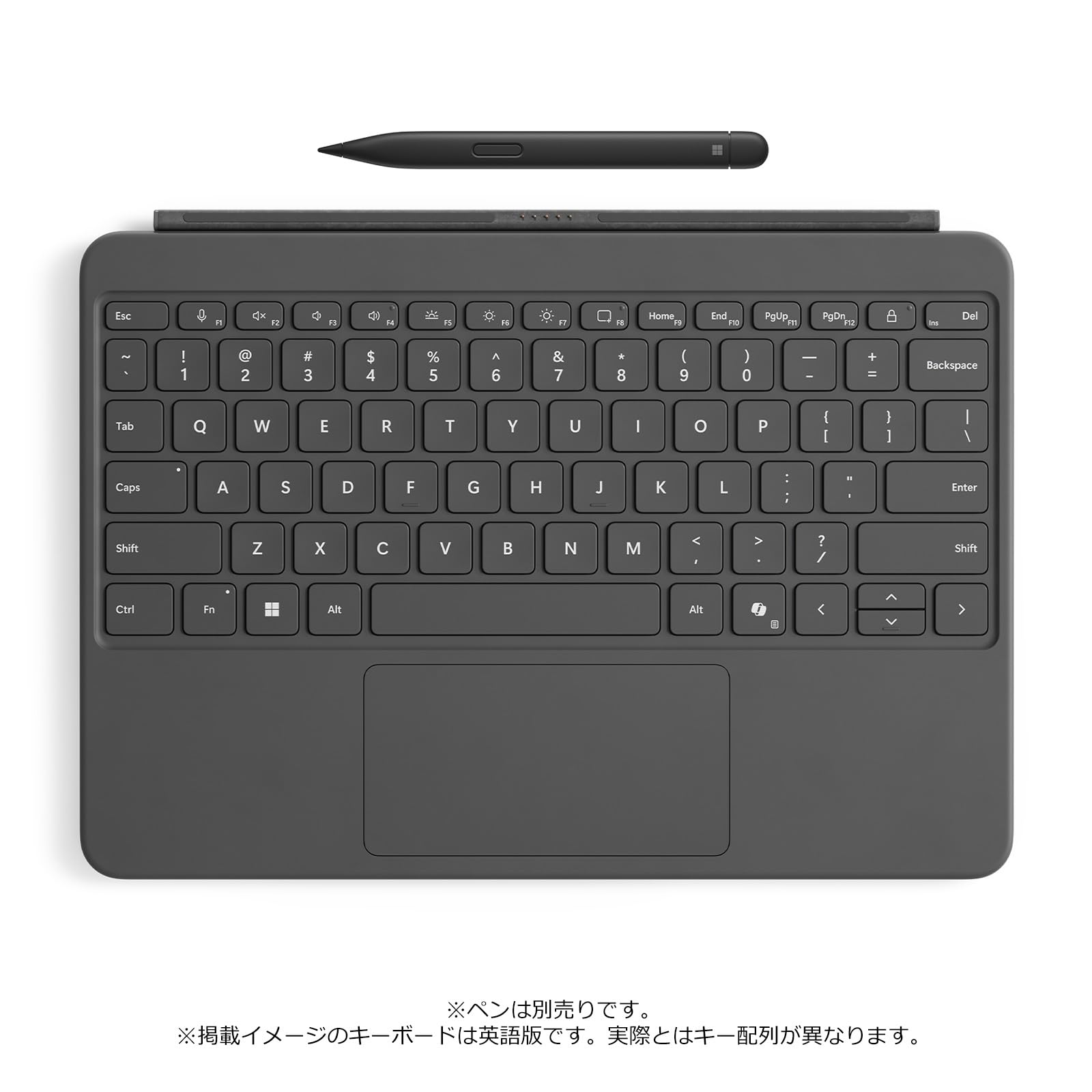 Amazon | マイクロソフト 法人向け Surface Pro 12 インチ キーボード
